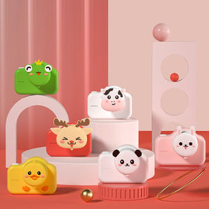 Caméra vidéo 4k colorée pour enfants, contrôle intelligent, action, mini <span class=keywords><strong>appareil</strong></span> <span class=keywords><strong>photo</strong></span> numérique pour enfants, film <span class=keywords><strong>photo</strong></span> automatique hd dslr, petit <span class=keywords><strong>appareil</strong></span> <span class=keywords><strong>photo</strong></span> - Product Image 2