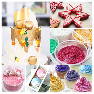 Sephcare Thành Phần Cấp Thực Phẩm Viên Lấp Lánh Ăn Được Vàng Kim Loại Cho Đồ Uống Lấp Lánh Lấp Lánh Lấp Lánh Đồ Uống Bụi Phụ Gia Thực Phẩm - Product Image 6