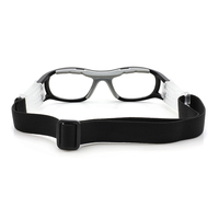 Montures optiques de sport Lunettes de protection pour enfants Lunettes de sécurité pour le basketball