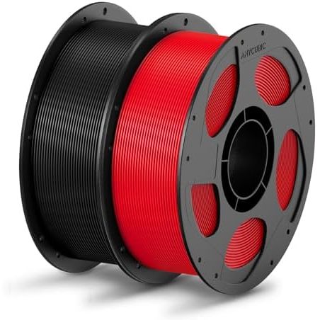 2*1kg Pla Black  Red