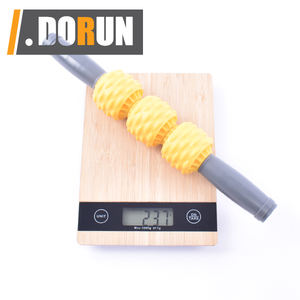 DorunFit Rullo Massaggiante per Muscoli per Atleti - Massaggiatore per Corpo e Gambe/Piedi Allevia Dolori Muscolari e Crampi - Product Image 6