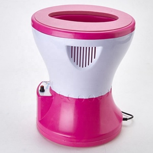 Great Price New Technology <b>Portable</b> Home Use Electric Vagi <b>Stool</b> V-Steam Vagina Steam Chair - Product Image 4