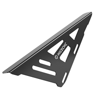 Pignon arrière 48T et garde-chaîne NICECNC pour Surron Light Bee X/ S/ L1E Segway X160 X260 LBX Parts