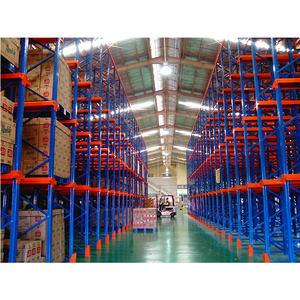 כבד החובה מחסן אחסון כונן ב מורט מזרן מערכת - Product Image 3