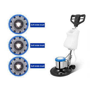 Profession elle gewerbliche Hotel fliesen waschanlage Multifunktion ale elektrische begehbare 1200-W-Marmorboden-Teppichreinigung - Product Image 4
