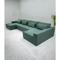 New Style 2025 Moderne Mode Luxus Sigma Möbel Innen möbel Performance Stoff Wohnzimmer möbel Innen sofa