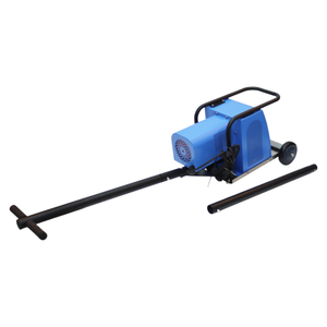 Máquina de limpieza de listones láser de mano Eliminación rápida y eficiente de desechos de escoria de corte láser Limpiador de listones de mesa de trabajo manual - Product Image 5