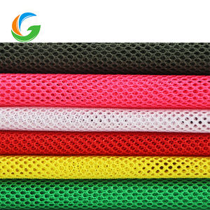 <span class=keywords><strong>Tissu</strong></span> en maille respirante 3D sandwich, prix d'usine, vente flash, qualité supérieure - Product Image 1
