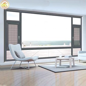 <span class=keywords><strong>Prix</strong></span> <span class=keywords><strong>d</strong></span>'usine de haute qualité <span class=keywords><strong>baie</strong></span> <span class=keywords><strong>vitrée</strong></span> <span class=keywords><strong>en</strong></span> <span class=keywords><strong>aluminium</strong></span> portes et fenêtres <span class=keywords><strong>en</strong></span> alliage <span class=keywords><strong>d</strong></span>'<span class=keywords><strong>aluminium</strong></span> - Product Image 3