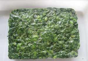 <span class=keywords><strong>Espinaca</strong></span> Entera Cocida al Vapor LQF China, Vegetales Congelados de Buena Calidad Directo de Fábrica, con Certificación HACCP - Product Image 3