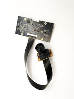 Module de caméra 5MP avec réduction de bruit 3D, capteur IMX335 60fps et capacité de diffusion vidéo H264/H265