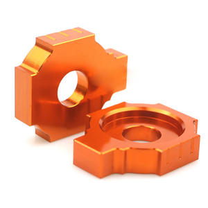 Accesorios para Moto, Tornillo Ajustable para Basculante Trasero, Tapa Decorativa Compatible con KTM DUKE 125/200/390 RC390, Modificación - Product Image 3