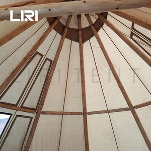 Tente <span class=keywords><strong>de</strong></span> <span class=keywords><strong>jardin</strong></span> <span class=keywords><strong>tipi</strong></span> <span class=keywords><strong>de</strong></span> luxe imperméable pour 6 personnes, tente <span class=keywords><strong>de</strong></span> camping à vendre - Product Image 6