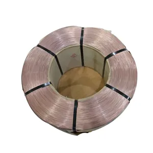 Produttore di fabbrica a basso prezzo rivestito di bronzo pneumatico perlina filo 0.96mm per il rinforzo dei pneumatici