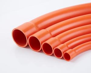 Tuyau électrique en PVC AS/NZS 2053, courbure à 90 degrés pour le câblage en Australie - Product Image 4