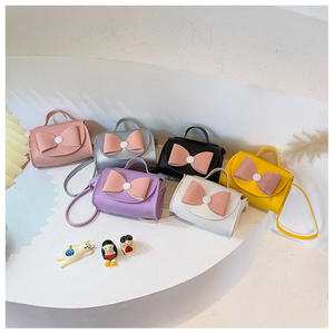 Tas tangan dompet koin bayi perempuan lucu dompet anak-anak kecil dari Cina - Product Image 4
