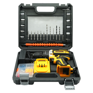 <span class=keywords><strong>Behappy</strong></span> Electricista Dedicado Plástico Impermeable, Multi-función Home Hardware Tool Kit - Product Image 2