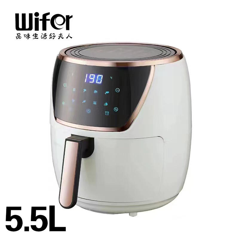 Version ordinateur LCD intelligente 5,5 L