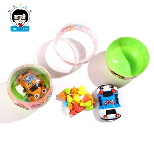 Tableta de <span class=keywords><strong>huevo</strong></span> <span class=keywords><strong>sorpresa</strong></span> para niños, juguete de caramelo con dibujos animados, Color mezclado, caramelo duro - Product Image 4