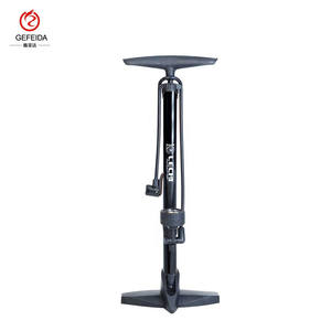 Onkar — <span class=keywords><strong>pompe</strong></span> à air de vélo portable, nouveauté, accessoires de qualité supérieure, mode aluminium, <span class=keywords><strong>mini</strong></span> bande, <span class=keywords><strong>pompe</strong></span> de sol de vélo, pour pneus de bicyclette - Product Image 6
