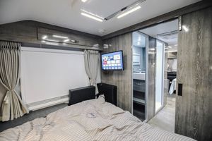 Autocaravana <span class=keywords><strong>de</strong></span> Lujo Todoterreno, Casa Rodante con Estándar Australiano, Remolque <span class=keywords><strong>para</strong></span> Campistas, Equipada con Sistema <span class=keywords><strong>de</strong></span> Entretenimiento - Product Image 4