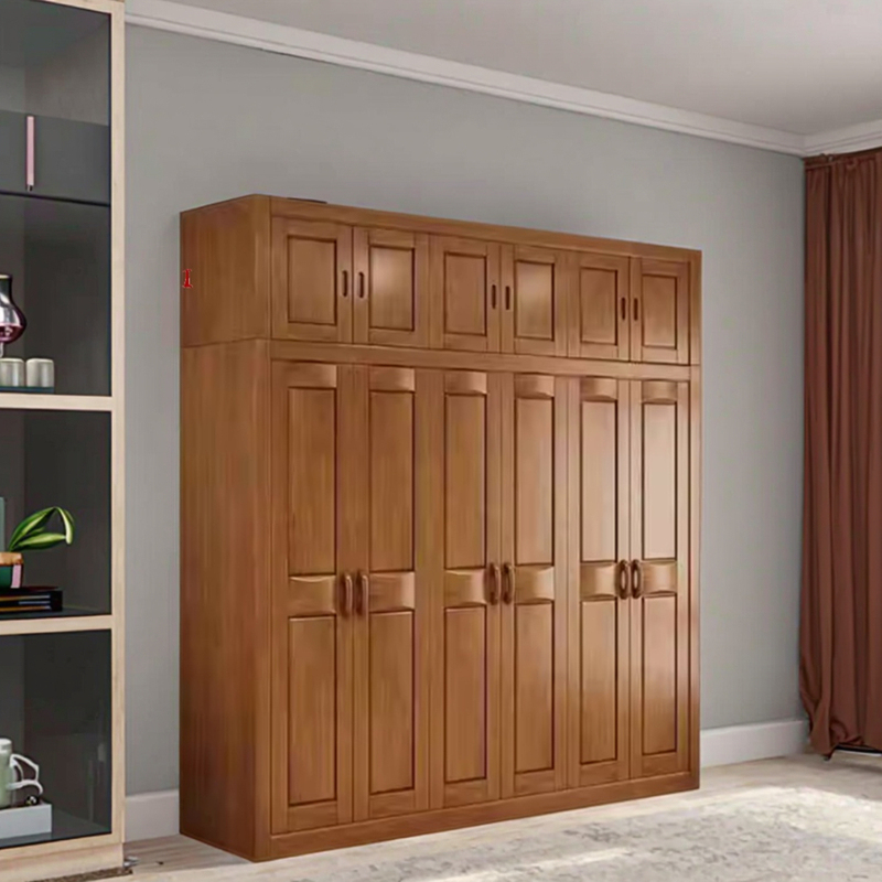 Customized Factory Hot Sale Wooden Bedroom