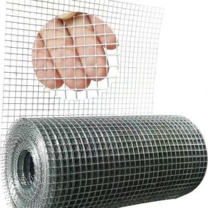 Malla de Alambre Soldada de Acero al Carbono Bajo con Orificios Cuadrados, Galvanizada en Caliente, Marca Yuking, de Alta Calidad, Precio de Fábrica, en Rollo, para Cercas - Product Image 4