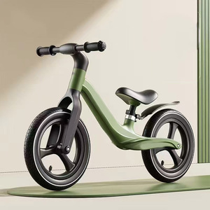 <span class=keywords><strong>Bicicleta</strong></span> para niños sin pedales de <span class=keywords><strong>14</strong></span> <span class=keywords><strong>pulgadas</strong></span> y cuatro colores al por mayor, coche de equilibrio para niños sencillo y de alto valor - Product Image 2