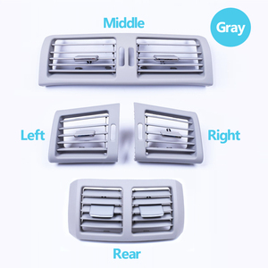 Panneau de couverture de grille d'aération avant et arrière pour Mercedes Benz Classe <span class=keywords><strong>R</strong></span> W251 2006-2009 2518300554 2518300254 2518300154 - Product Image 4