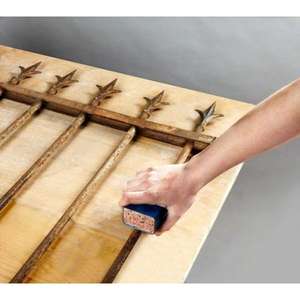 BOSCH - 2609256B92 Papier abrasif pour métal 230x280mm - EAN 3165140645737 ABRASIVES ABRASIVE PAPERS - Product Image 3