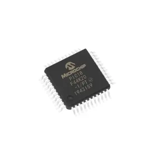 New original PIC18F44K20-I/PT LQFP-44 packaged microcontroller 8-bit microcontroller chip Integrated circuits - electr