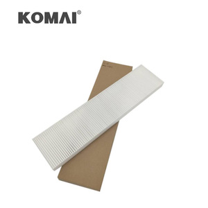 Filtro de aire de cabina de ventilación de panel de alta eficiencia para miniexcavadora <span class=keywords><strong>SDLG</strong></span> 60 - Product Image 1