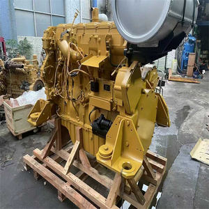 HOWO G3512B รถบรรทุกชุดเครื่องกำเนิดไฟฟ้า G3512E เครื่องยนต์ G3512H ประกอบทางทะเล G3512J ประกอบเครื่องยนต์ - Product Image 6