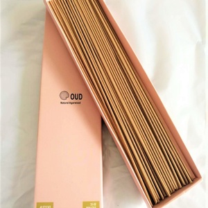 ไม้กฤษณาแท่ง  ธูปเฮมสติ๊ก  ธูปเตบิทัน  ธูปไม้กฤษณาพม่า - Product Image 3