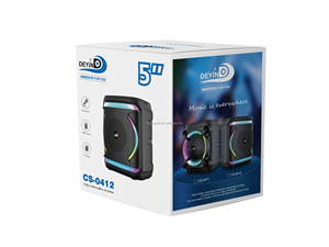 Ready to Ship Wholesale China Import Subwoofer <strong>Speaker</strong> 4 Inch Full Range Party <strong>Speaker</strong> <strong>With</strong> USB Charger <strong>Bluetooth</strong> <strong>Speaker</strong> - Product Image 6