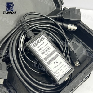Herramienta de Diagnóstico MetaDiag para Excavadoras, Camiones y Tractores CLAAS, Interfaz CANBUS para CLAAS, Agricultura y Construcción - Product Image 6