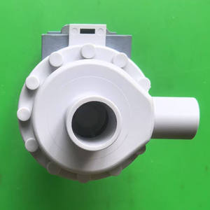Milk Washing Machine Pump Ice Maker & Dishwasher Circulation Pump with Drain <b>Motor</b> Dish Washer Parts - Product Image 1