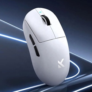 Select A7 Gaming <b>Mouse</b> Triple Mode <b>Wireless</b> PAW3395 26000dpi 2.4GHz Lightweight Support Laptop Office <b>Mouse</b> - Product Image 2