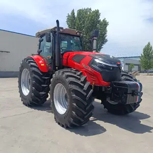 Hot Sales High Quality 240HP 250HP 260HP 270HP 280HP Farming Tractors Heavy Duty