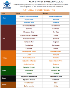 Lápiz labial Diy de grado alimenticio pigmento comestible carmín de cochinilla roja 100% polvo de carmín de cochinilla Natural - Product Image 4