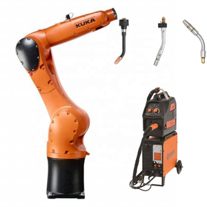 Robot de soldadura Kemppi, máquinas de soldadura Kuka China, robot de soldadura con escaneo láser inteligente automático - Product Image 5