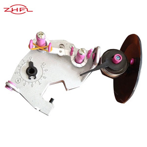 Tensor de Láminas de Aleación de Aluminio Longteng KFD, Excelente Resistencia al Desgaste para Máquinas Textiles de Urdido, Telares, Tejido y Maquinaria de Punto - Product Image 4