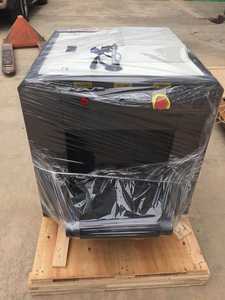 Sistema di ispezione bagagli a raggi <span class=keywords><strong>X</strong></span> per sicurezza aeroportuale grande Tunnel Cargo Scanner a doppia energia ad alta risoluzione di Screening - Product Image 6