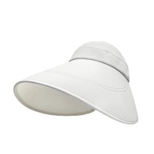 Women's Wide Brim Sun Hat Black Beige Gray Pink UV Protection Outdoor <b>Hiking</b> Beach Vacation <b>Cap</b> - Product Image 5