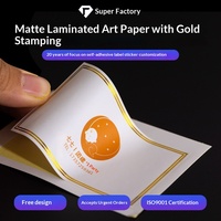 Autocollant rond gaufré personnalisé avec logo transparent, film brillant, étiquette de scellage en feuille d'or, étiquette holographique imperméable pour cosmétiques