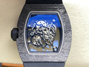 Nueva y popular máquina todo en uno RMUL2 con una <span class=keywords><strong>reserva</strong></span> de energía de 120 horas que mide relojes mecánicos de 49,9X42,7mm para hombres - Product Image 4