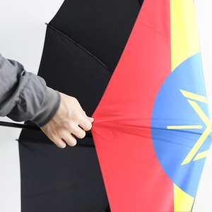 ร่มกันลมขนาดใหญ่พิเศษ โครงไฟเบอร์กลาส สำหรับธุรกิจ กันฝน กันแดด สำหรับผู้ชาย ร่มกอล์ฟสำหรับผู้ชายและผู้หญิง - Product Image 4