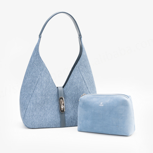 New Ladies Fashion PU <b>Leather</b> Large Capacity Women Clutch Zipper Closure <b>Bags</b> - Product Image 1