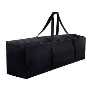 Garden Furniture Christmas Tree <b>Storage</b> <b>Cushion</b> Bag Xmas Packaging Gift Holiday Tree Large Outdoor Waterproof Cover - Product Image 1