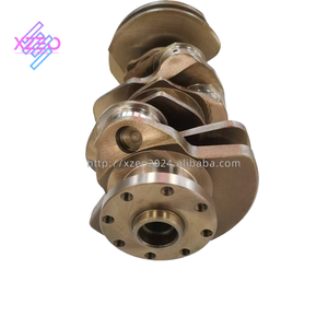 Cigüeñal de motor 1GR 4.0L OE 13401-0P040 13401-31011 13401-31060 gasolina V6 Manivela para motor Toyota Hilux Tundra Land Cruiser - Product Image 3